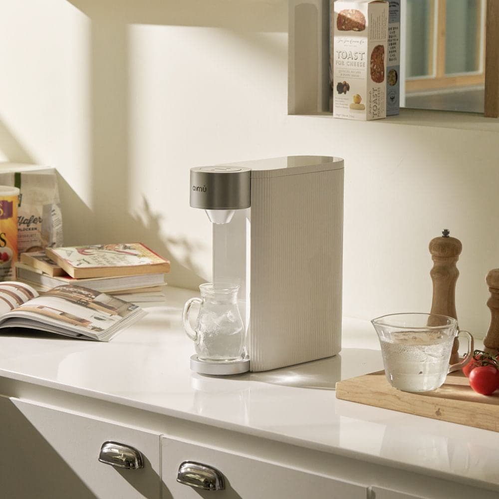 에이뮤 제주화산송이 정수기