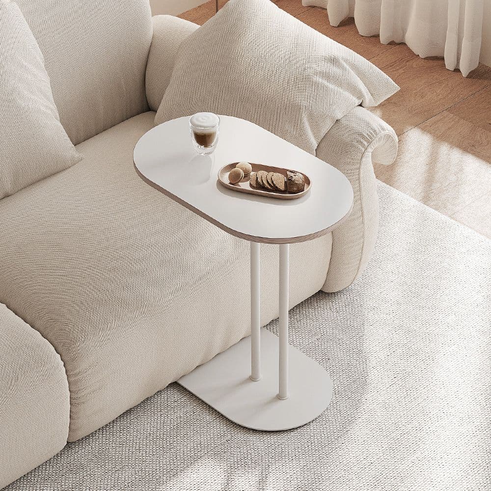 소프시스 소프시스 올리브 서브 테이블 사이드테이블 보조테이블