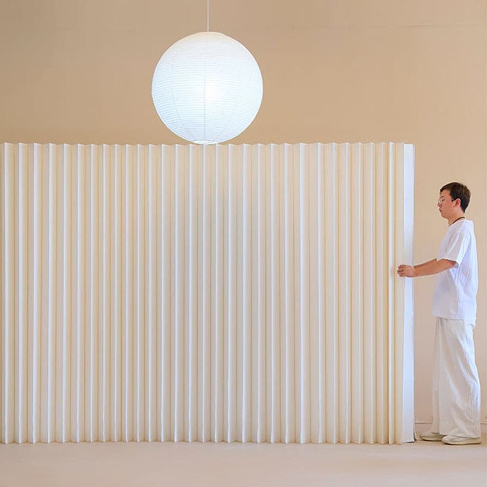 우리의pick 접이식 페이퍼 파티션 - 최저가 329,000원