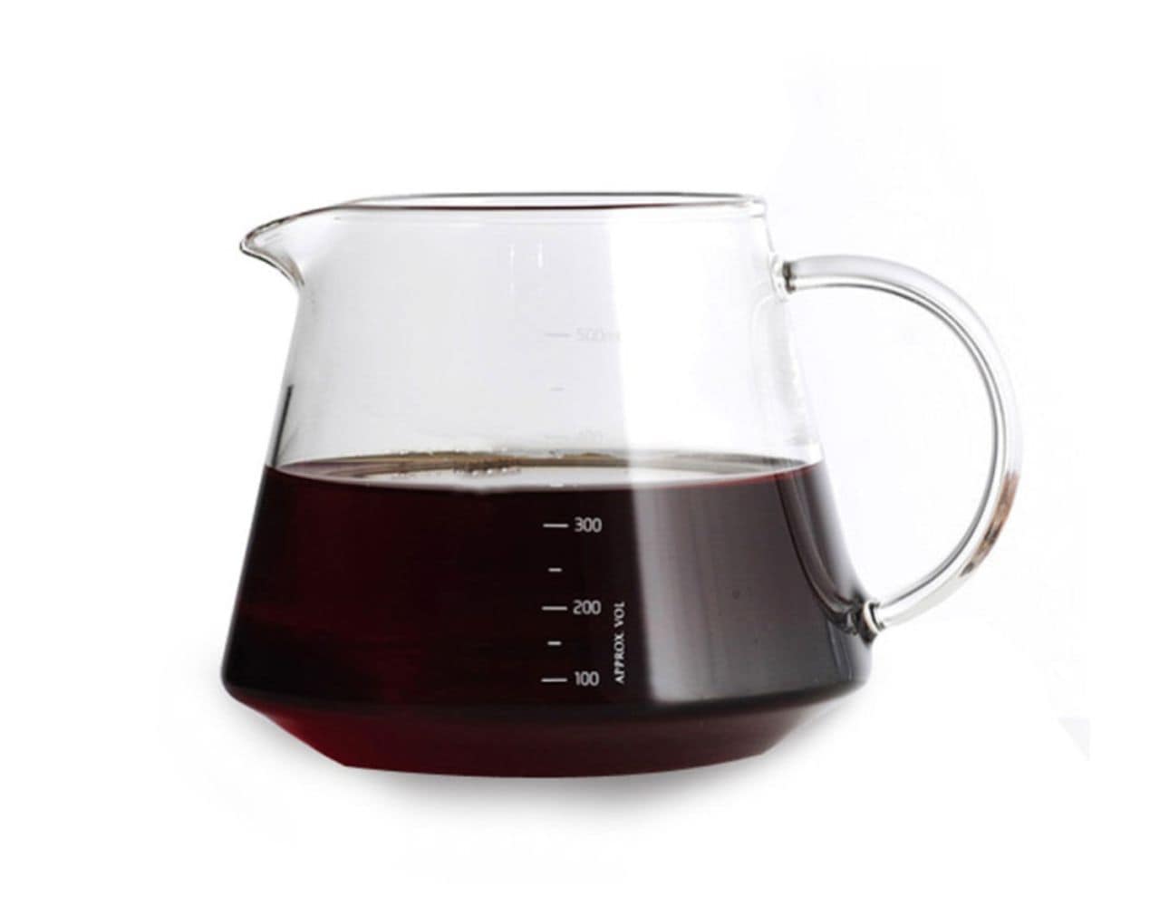 홀츠클로츠 커피서버 드립서버 600ml