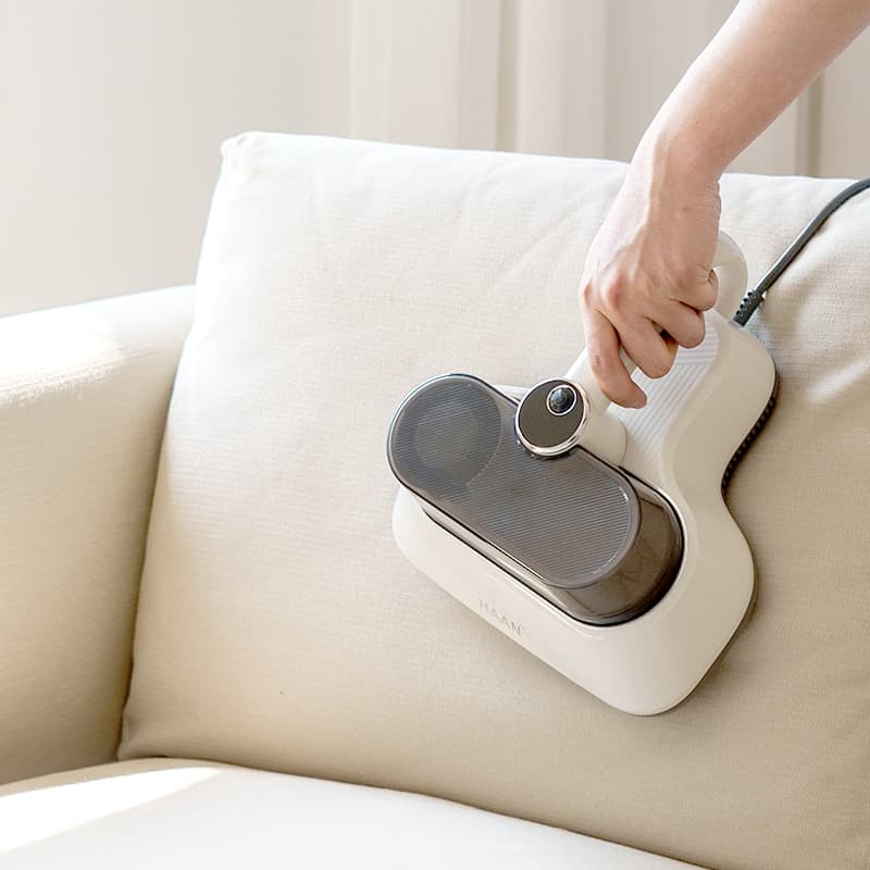 한경희생활과학 나이트클린 UV살균 침구청소기 HEVS-D100