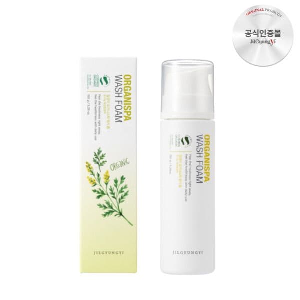 질경이 오가니스파 워시 폼 여성청결제 150g*1세트