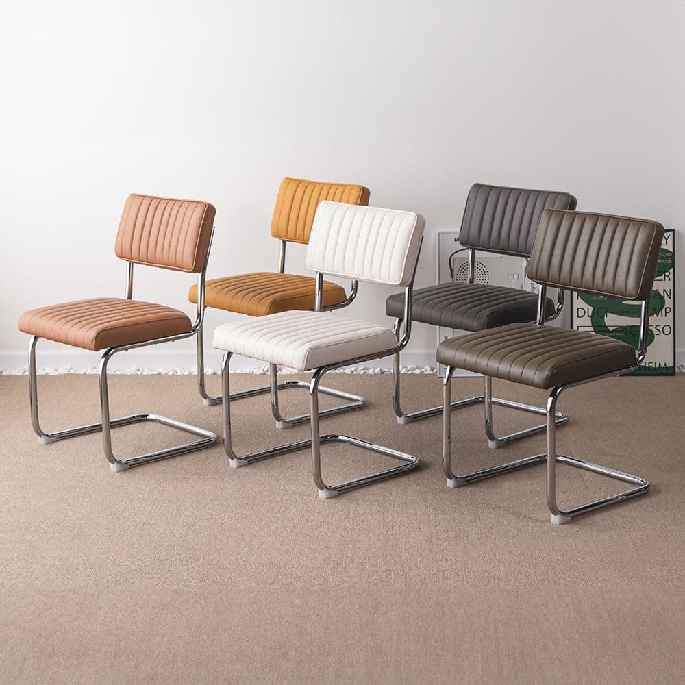 우드띠어리 미드센추리  모던 세스카 체어 3colors - 최저가 79,680원