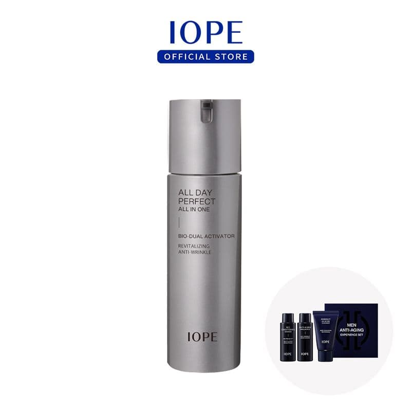 아이오페 맨 올데이 퍼펙트 올인원 120ml