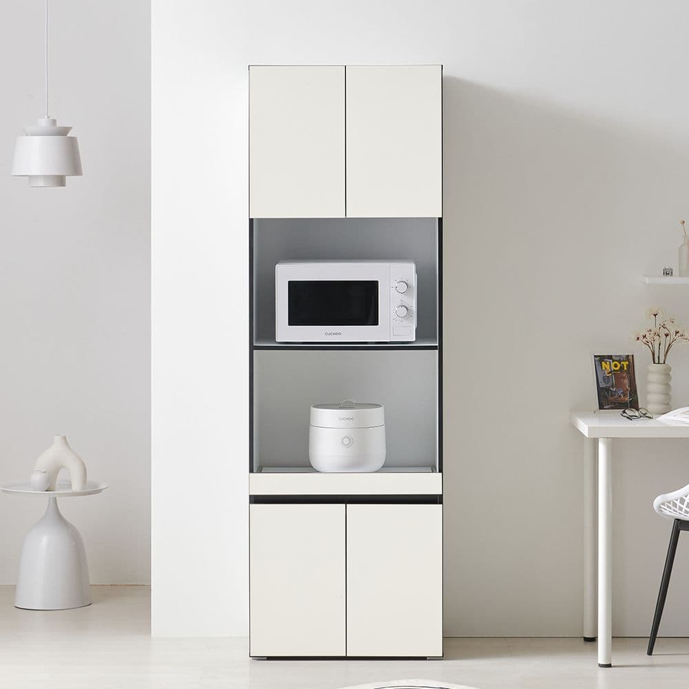 에코트렌드 오브제 전자 렌지 밥솥 수납장 선반 렌지대 600 - 최저가 111,625원