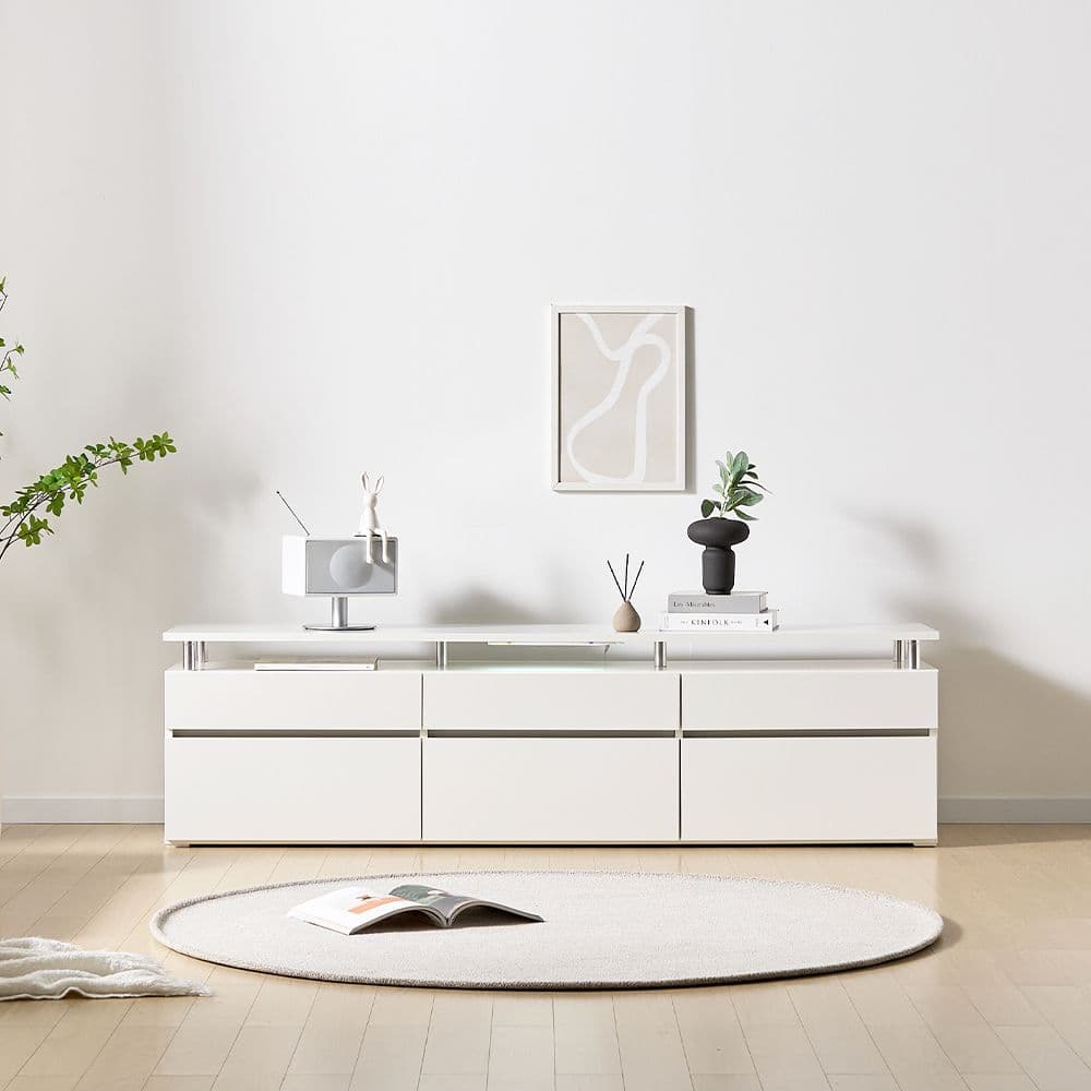 리엔까사 플로 거실장(상판형) - 최저가 269,000원