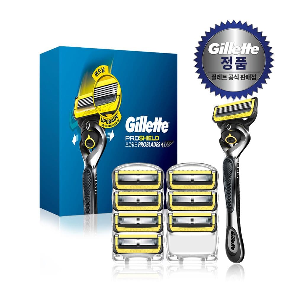 질레트 null - 최저가 80,900원