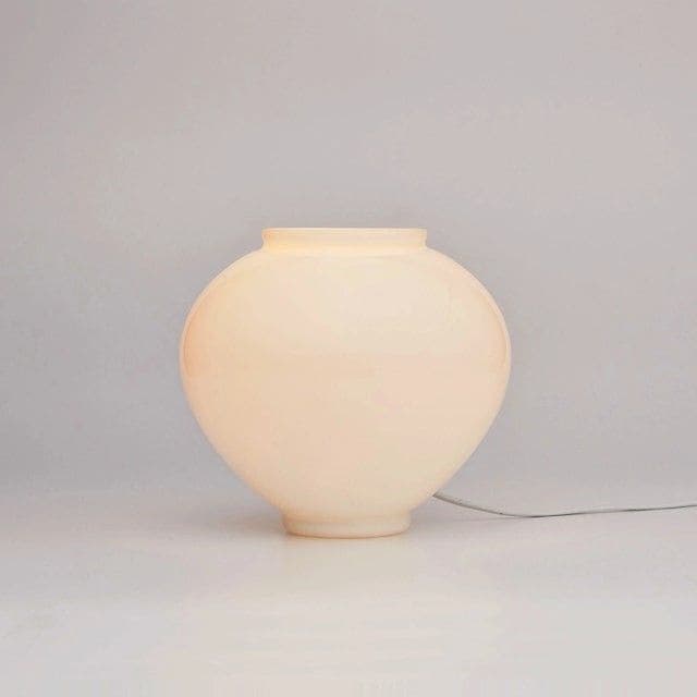 라디룸 [빛품달]달항아리 스탠드