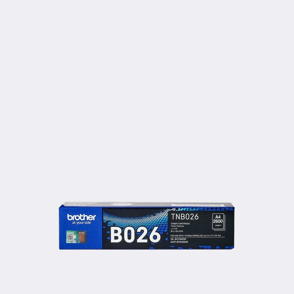 브라더 TN-B026 (정품토너) 2,600매 토너세이브