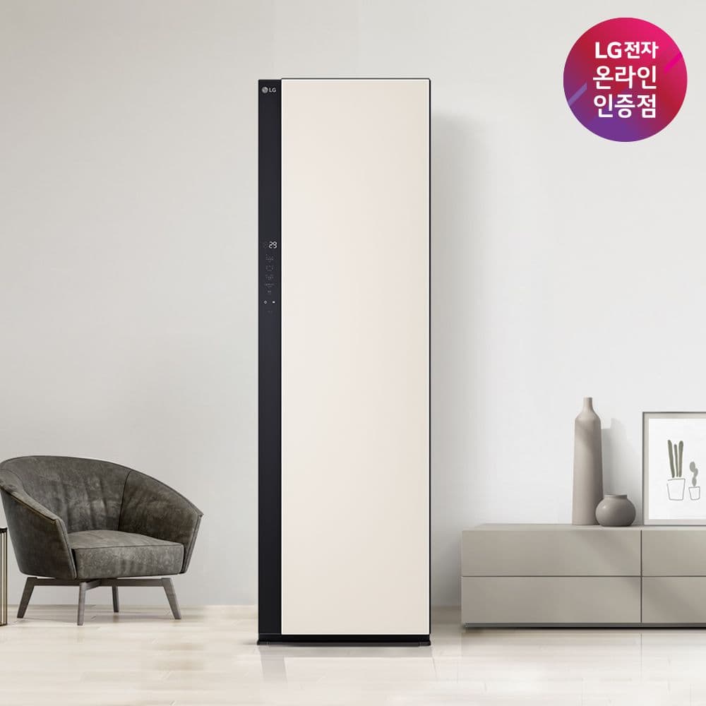LG전자 LG 올 뉴 스타일러 오브제컬렉션 SC5MBR42 - 최저가 1,220,100원 (38% 할인)
