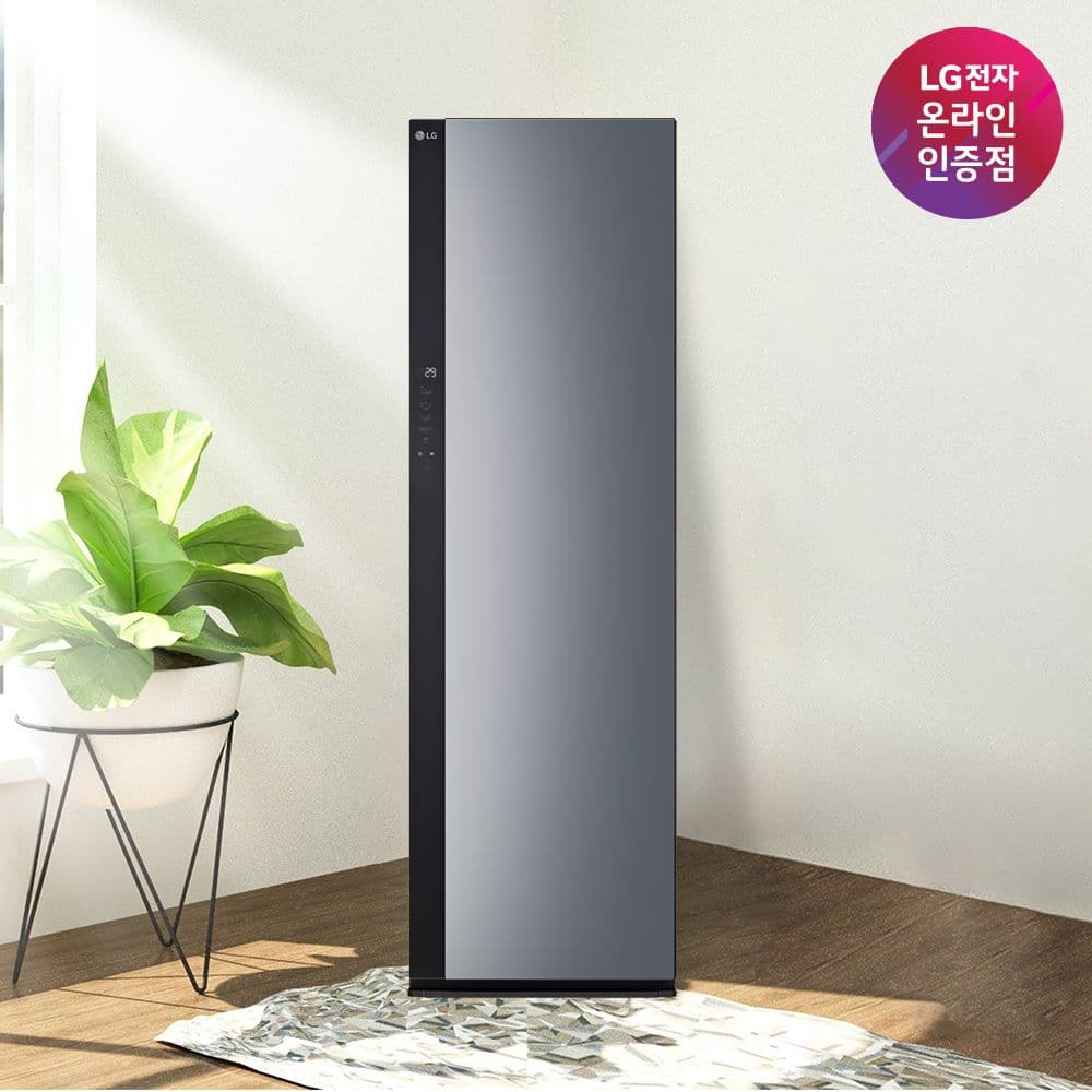 LG전자 LG 올 뉴 스타일러 오브제컬렉션 SC5GMR52 5벌+바지 1벌