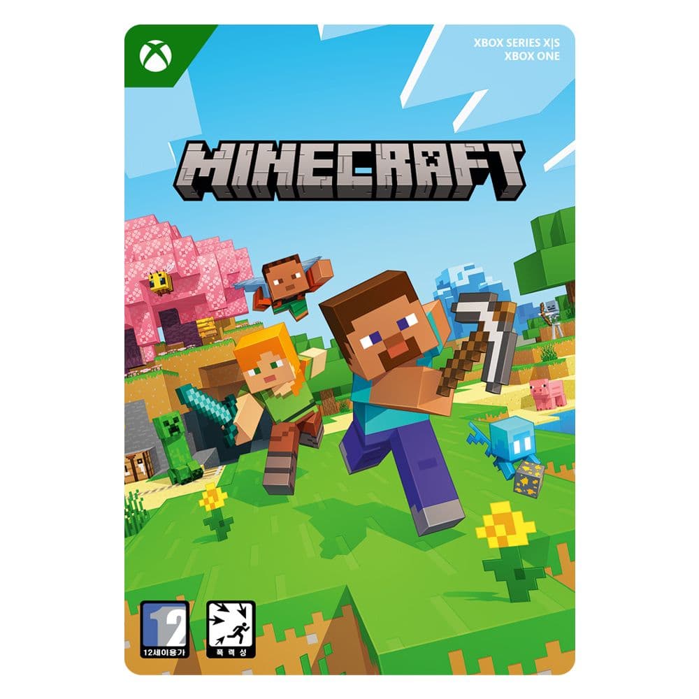 Xbox Xbox 마인크래프트 Digital Code