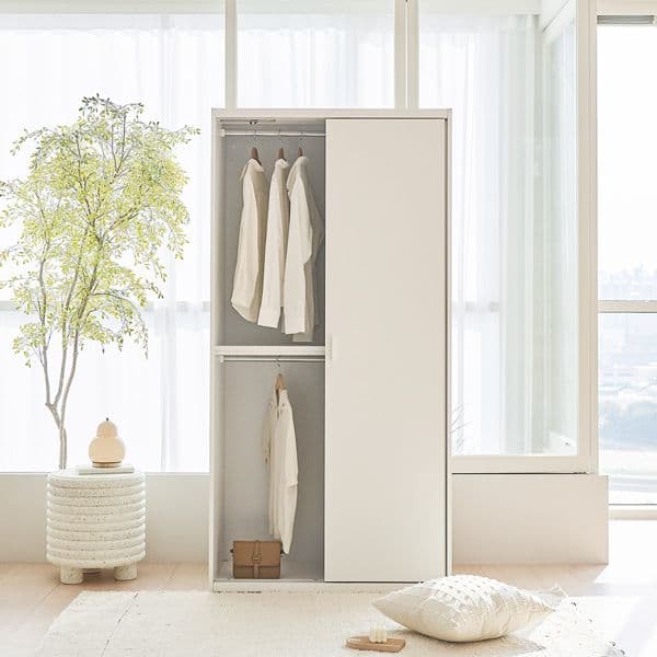 온월가구 빅 풀 슬라이딩 옷장 - 최저가 184,000원