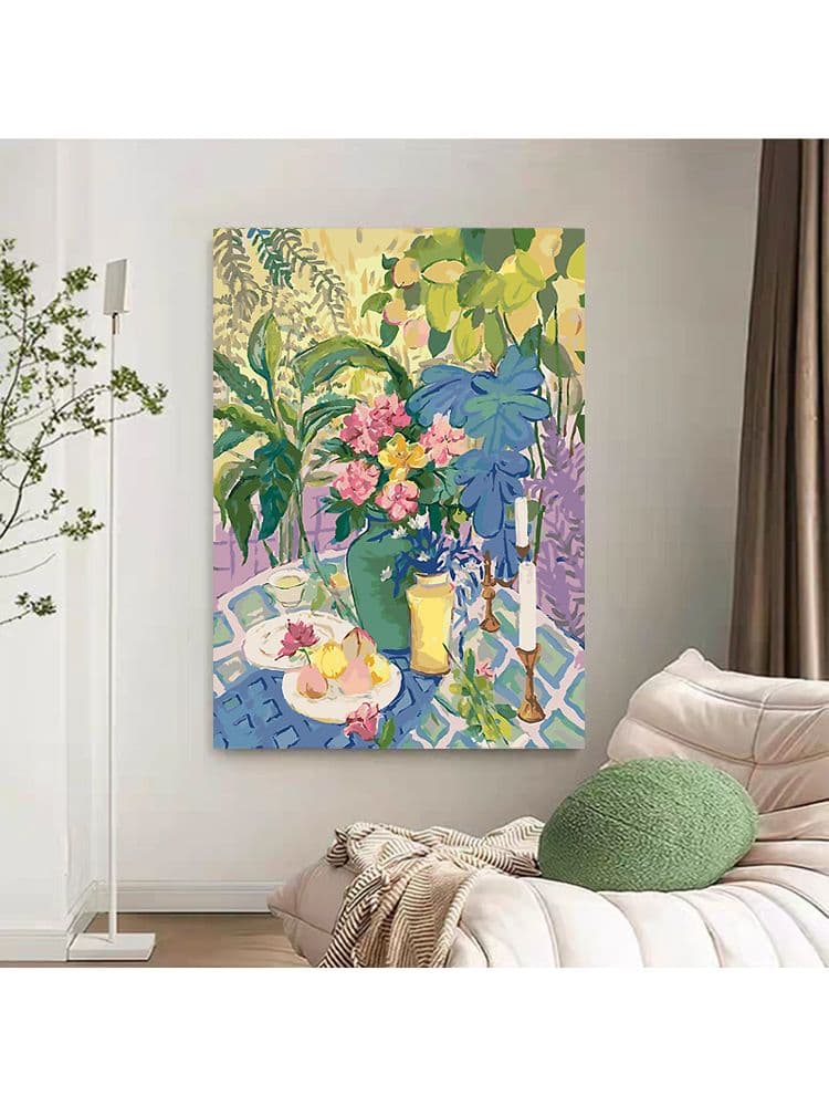 엘와이블루 DIY 그림 그리기 세트