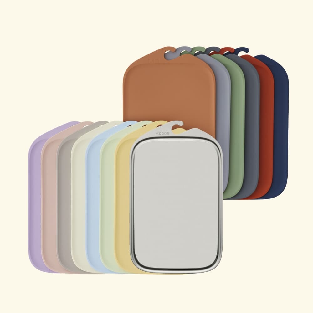 모도리 TPU&스텐 세균 걱정 없는,깔끔 도마 2P(소/중 택2) - 최저가 25,900원 (19% 할인)