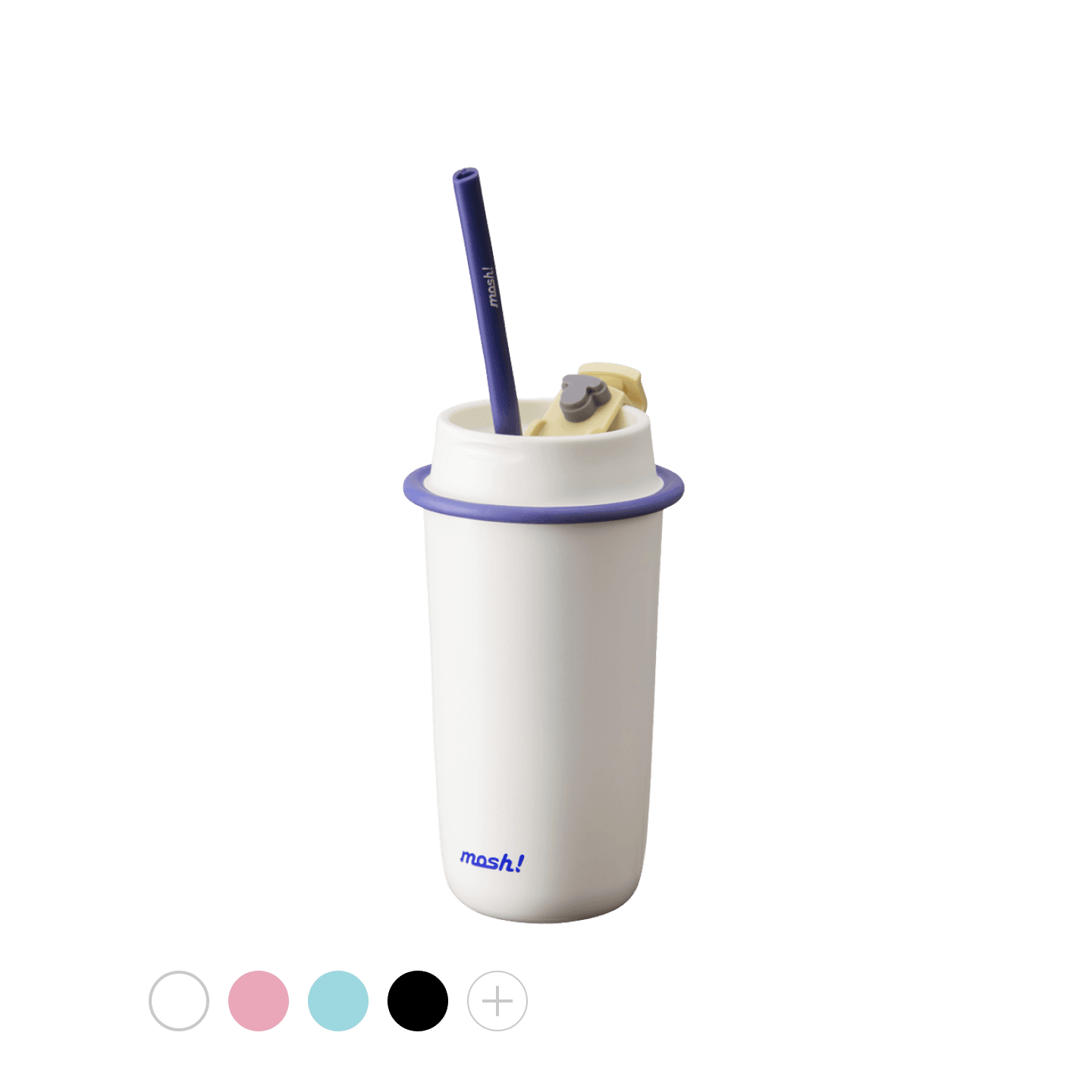 모슈 라떼 스트로우 텀블러 480ml