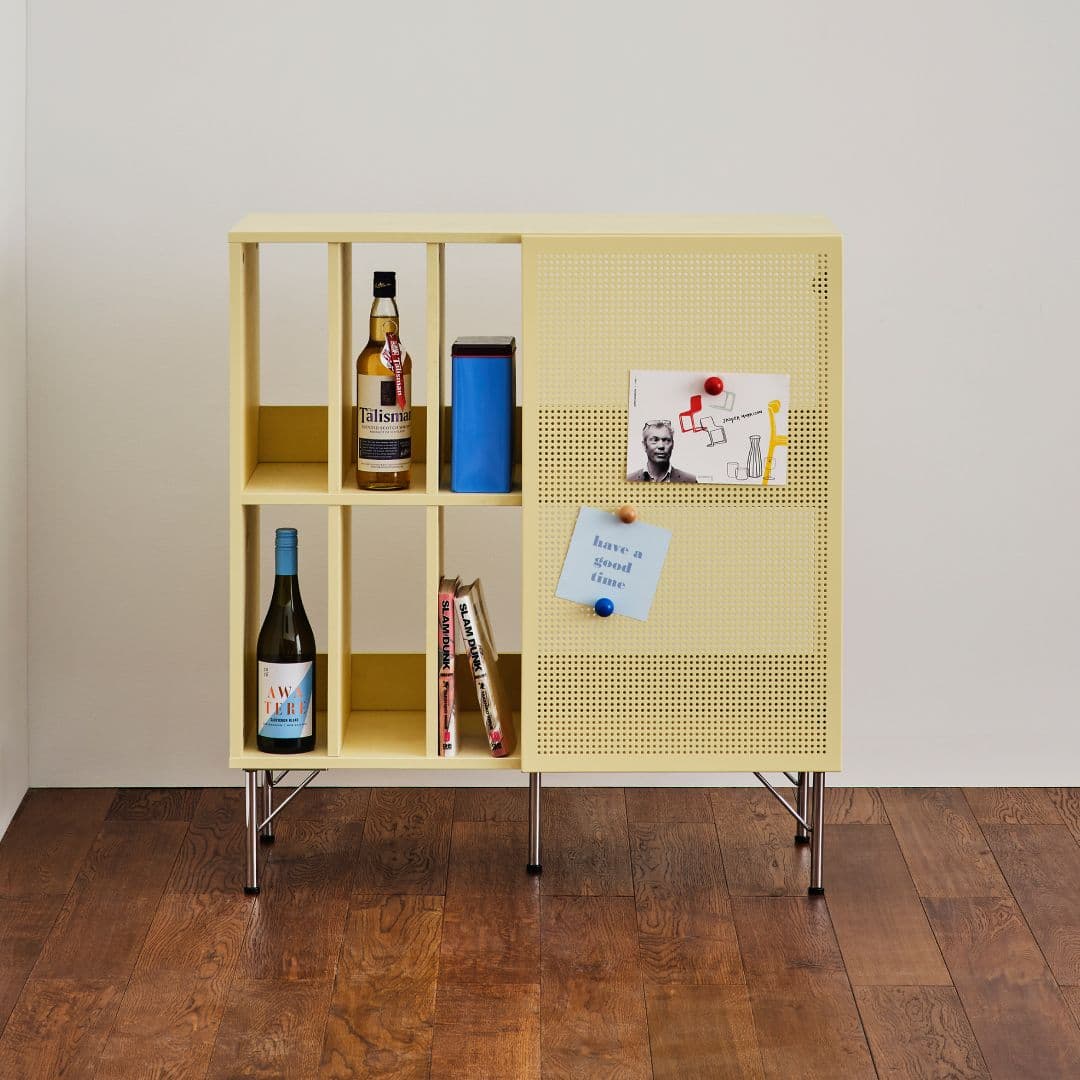 한샘 한샘 아카이브 80cm 오픈수납장 (3종 택1) - 최저가 422,000원