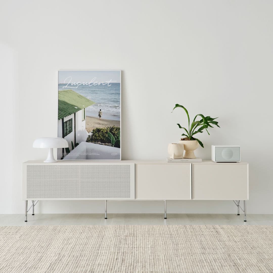 한샘 한샘 아카이브 200cm 거실장 (3종 택1) - 최저가 594,000원