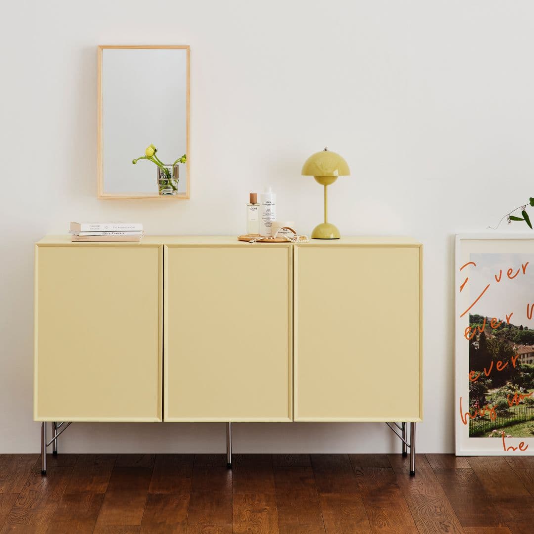 한샘 아카이브 120cm 멀티수납장 (2종 택1)