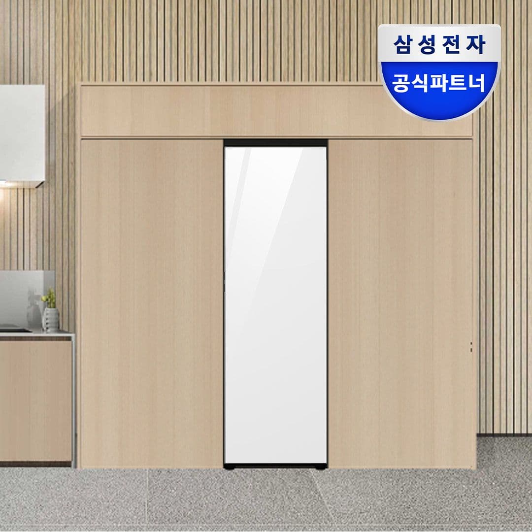 삼성전자 비스포크 냉동고 RZ34C7855AP 메탈쿨링 키친핏 - 최저가 1,353,120원