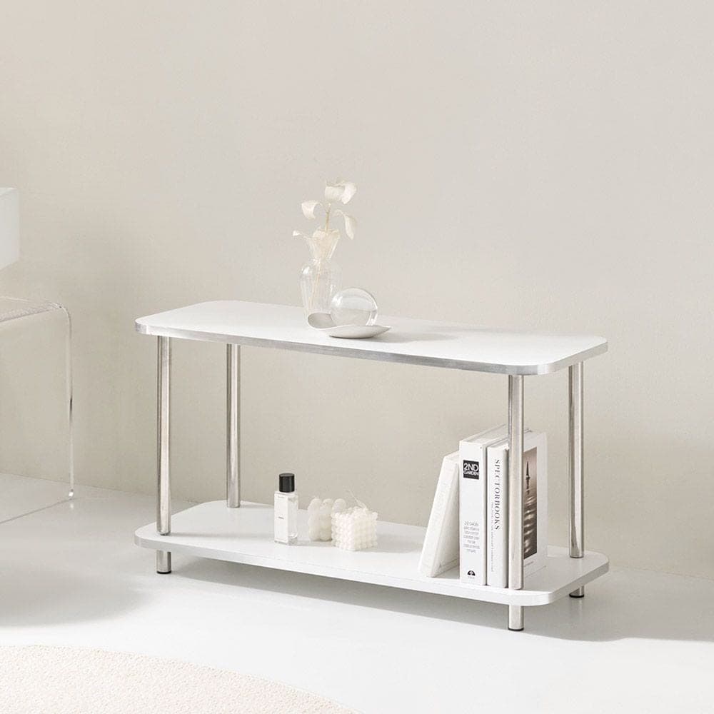 스칸디무드 클레르 사각 미드센츄리 수납 선반 2단 600 - 최저가 29,900원