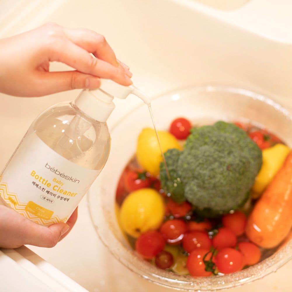 베베스킨 베베스킨 베이비 주방세제(시트러스 향) 500ml - 최저가 20,925원