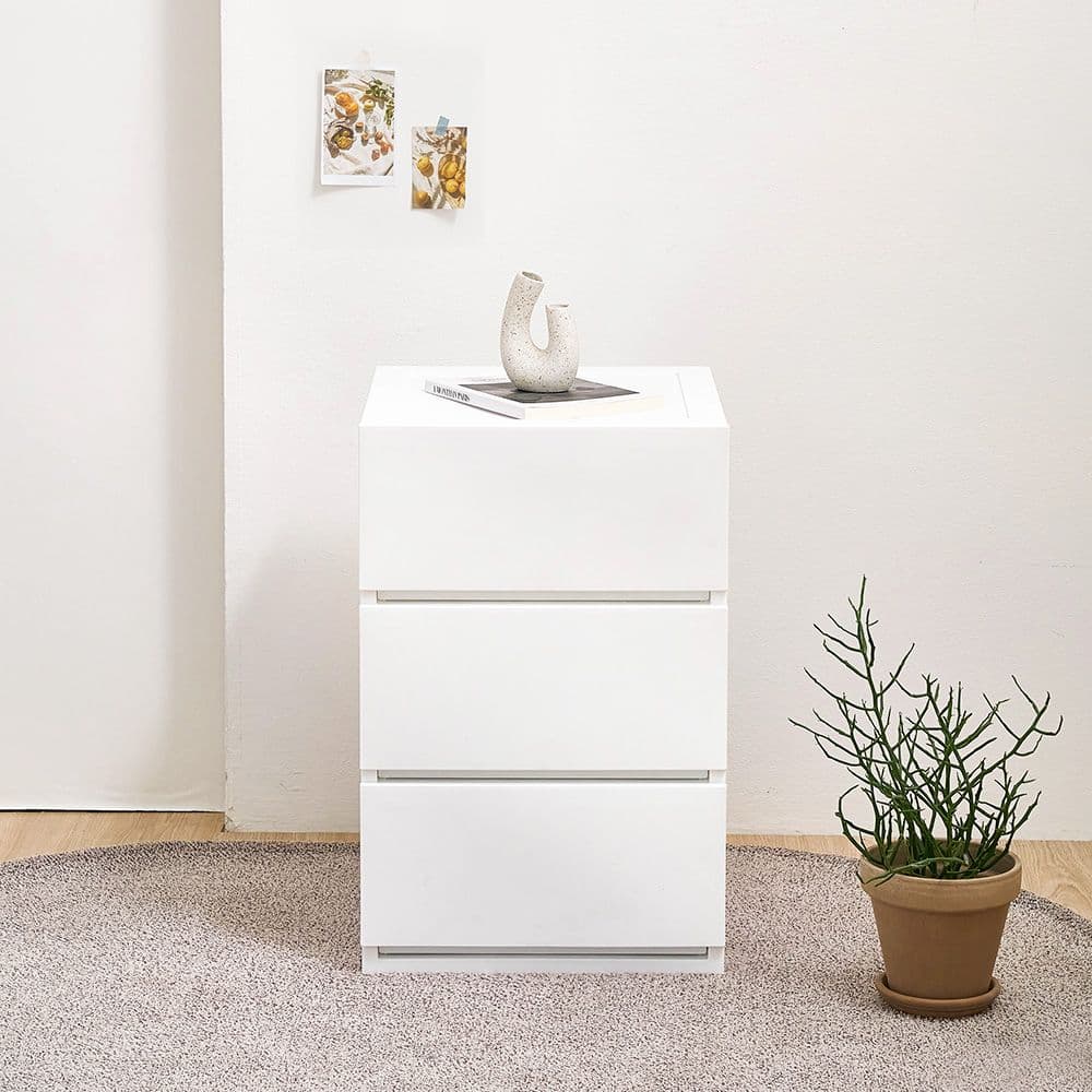 얼라이브즈 모노 서랍장 400_3단