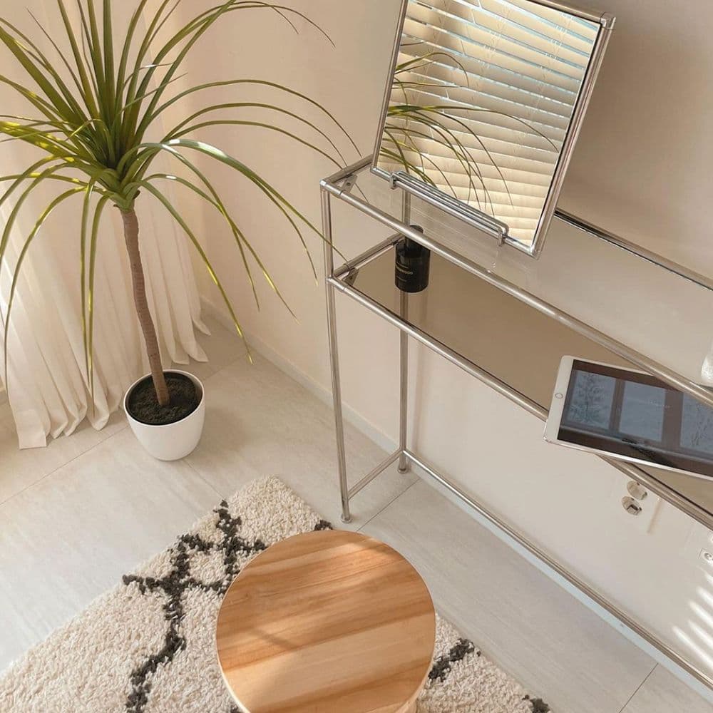 오그레 스테인레스 모듈가구 콘솔