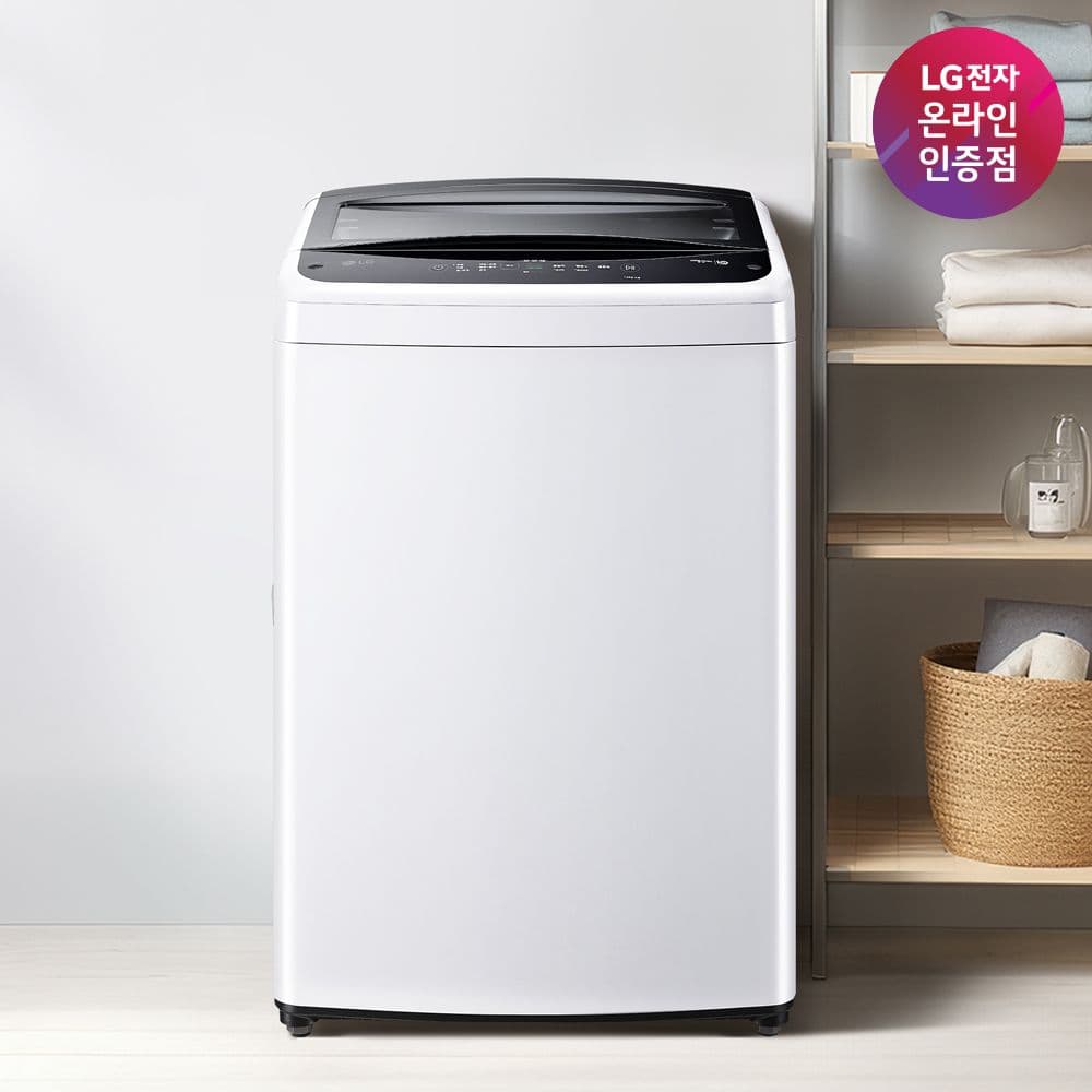 LG전자 LG 통돌이세탁기 TR15WV5 일반세탁기 15kg - 최저가 445,440원 (26% 할인)