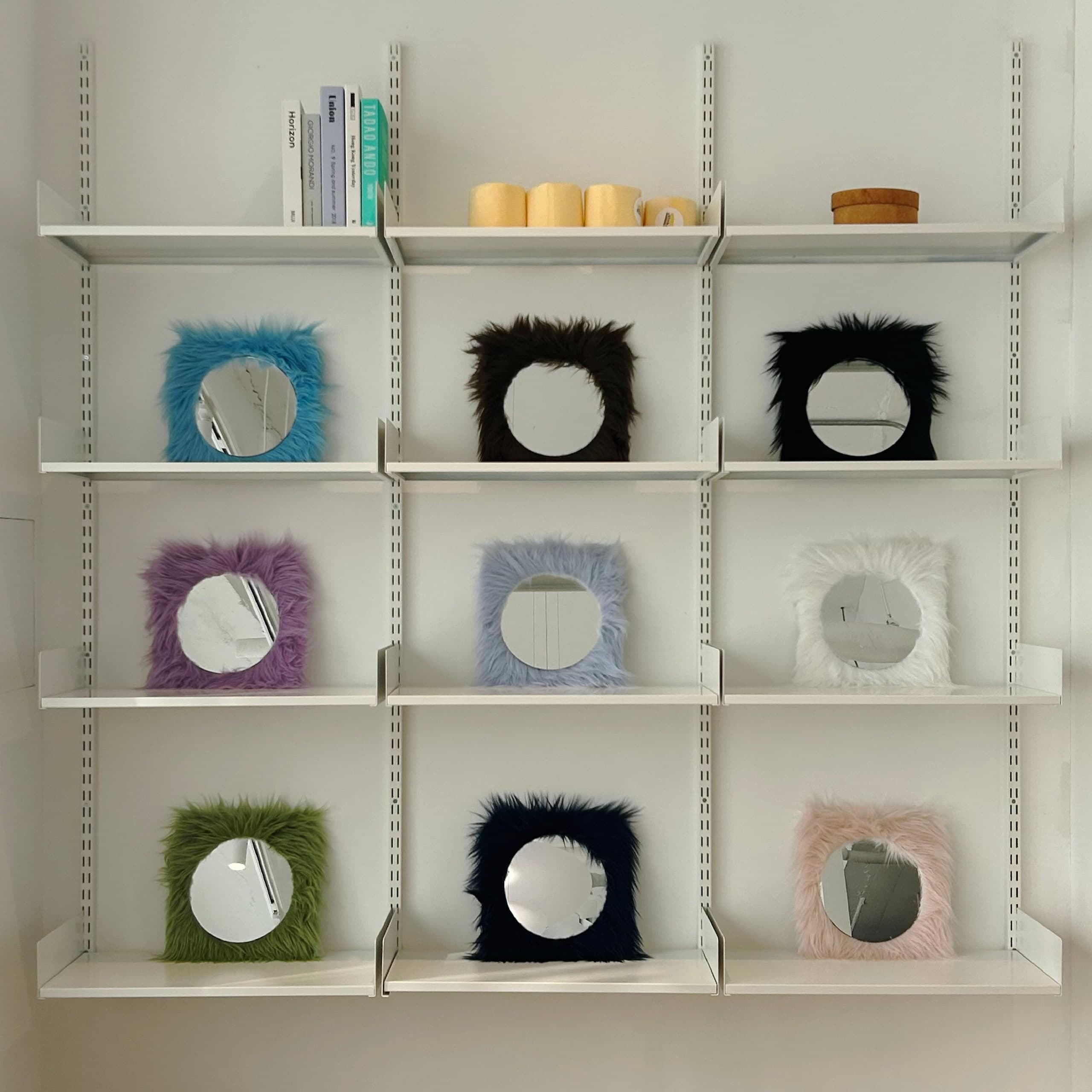 오브레트 쿠잉 퍼 미러 - 최저가 29,000원