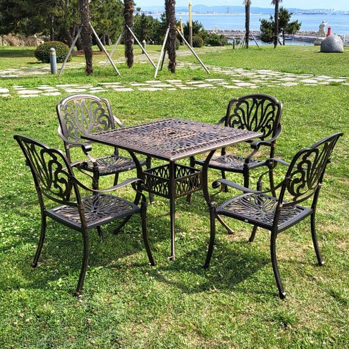 체어팩토리 S2407 포타니 스퀘어 세트 - 최저가 447,500원 (58% 할인)