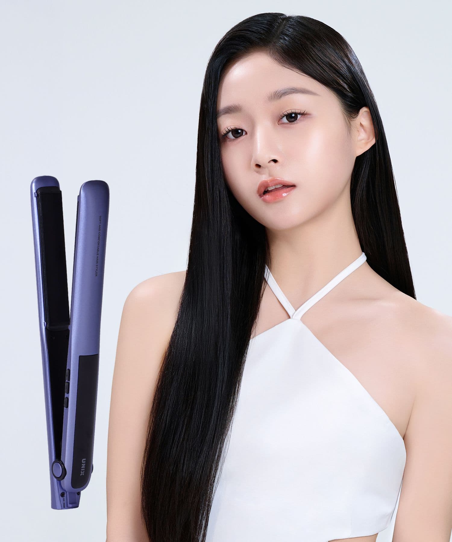 유닉스 케어 디지털 프리볼트 판고데기 UCI-A3940