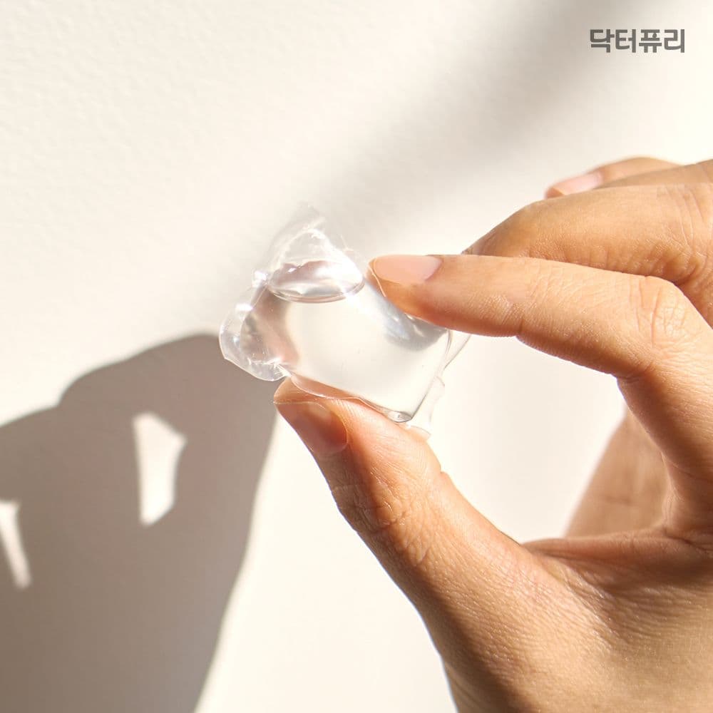 닥터퓨리 고농축 올인원 캡슐세탁세제 40개입 파우더향 일반 드럼 겸용