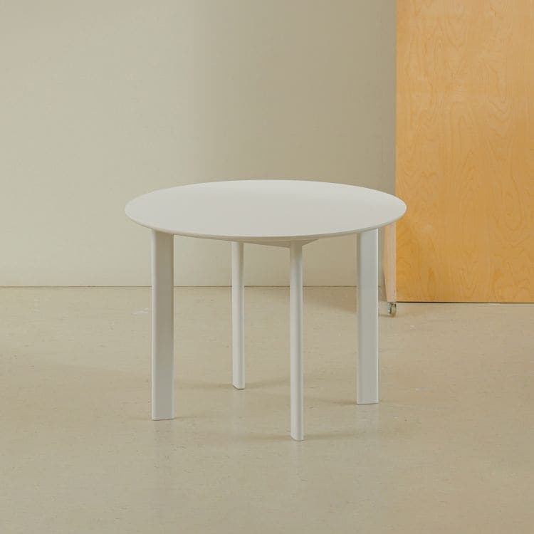 오늘의집 layer 페이브 원형 테이블 2size