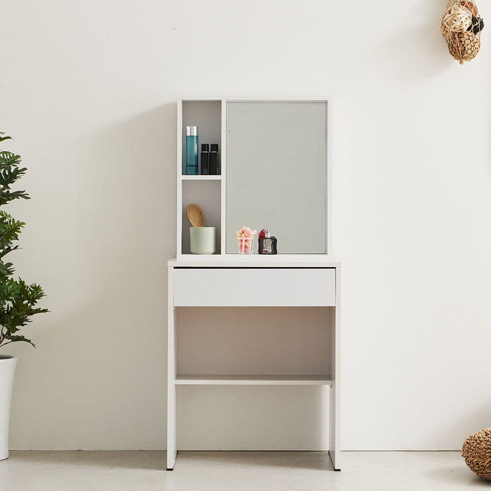 YLB예림방 YLB예림방 거울 수납 화장대 - 최저가 63,900원