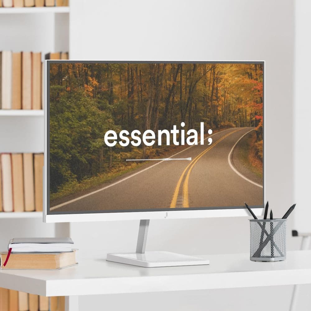 주연테크 V27FX-W 68cm 모니터 FHD VA 100Hz 광시야각 화이트