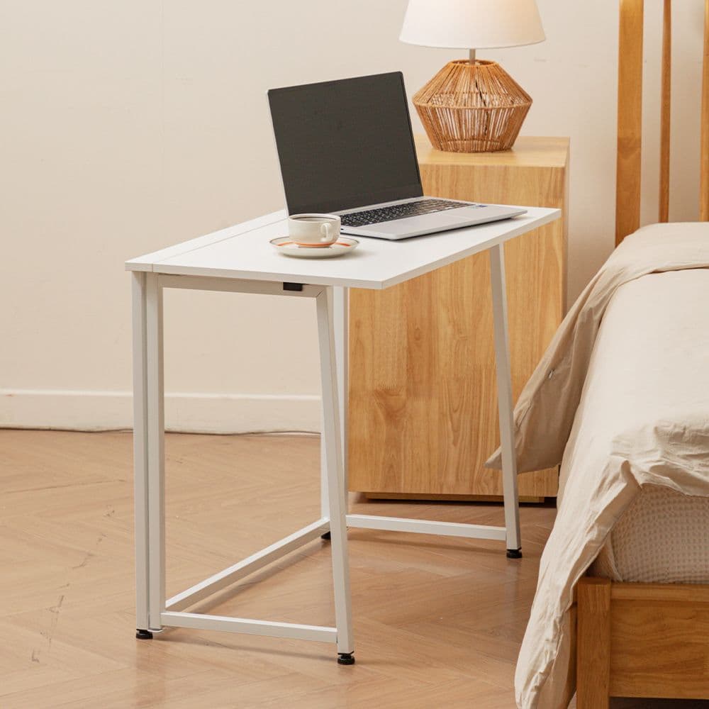 바네스데코 오키 소파 접이식 폴딩 책상 사이드 테이블 3colors - 최저가 42,900원