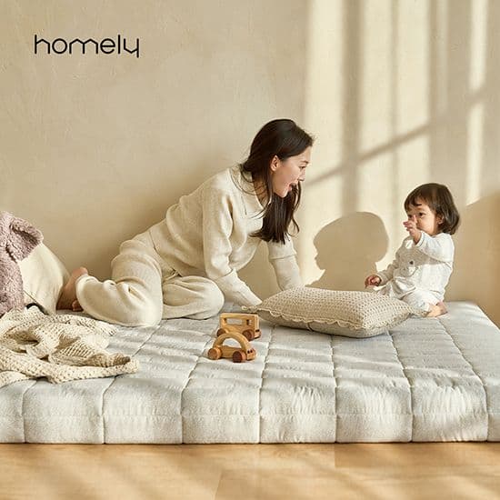 홈리 솜니 토퍼