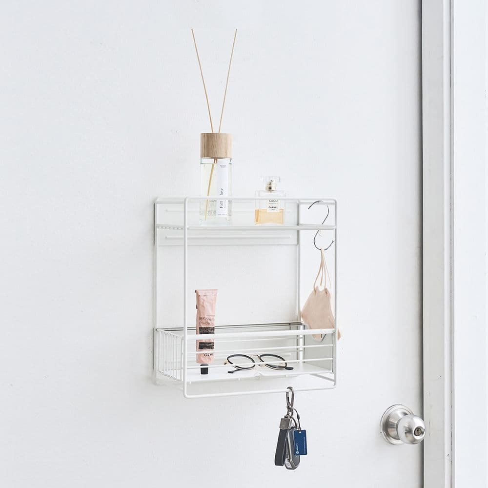 홈앤하우스 슬림 냉장고 자석선반 2단/kit0525 - 최저가 22,705원