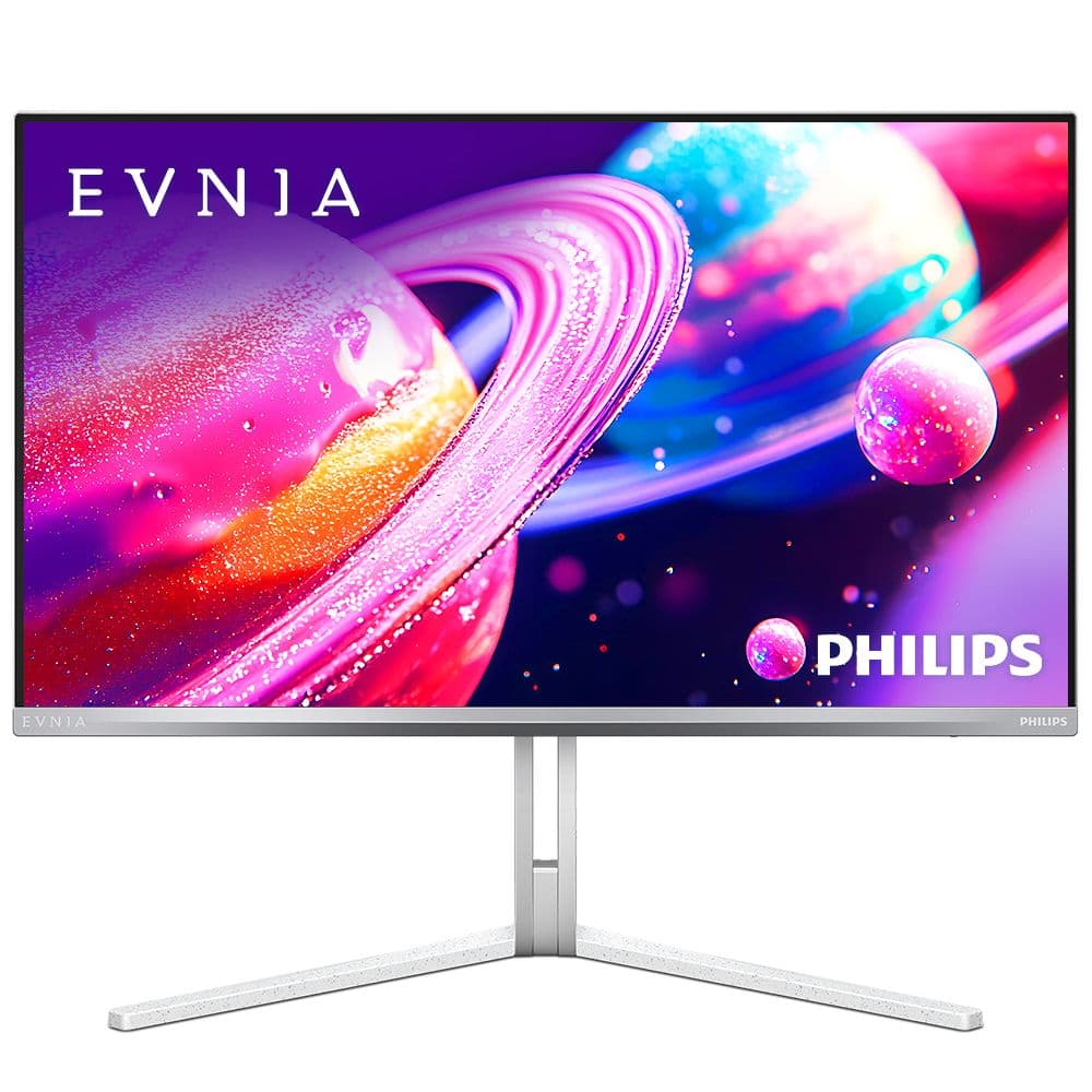 필립스 필립스 에브니아 27M2N8500 QHD OLED 360 프리싱크 HDR 게이밍 화이트 무결점 - 최저가 799,000원