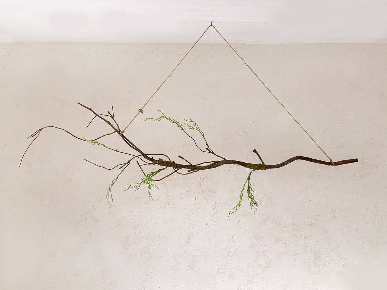 메이드모드 인조 나뭇가지 가랜드 120cm 넝쿨인테라어