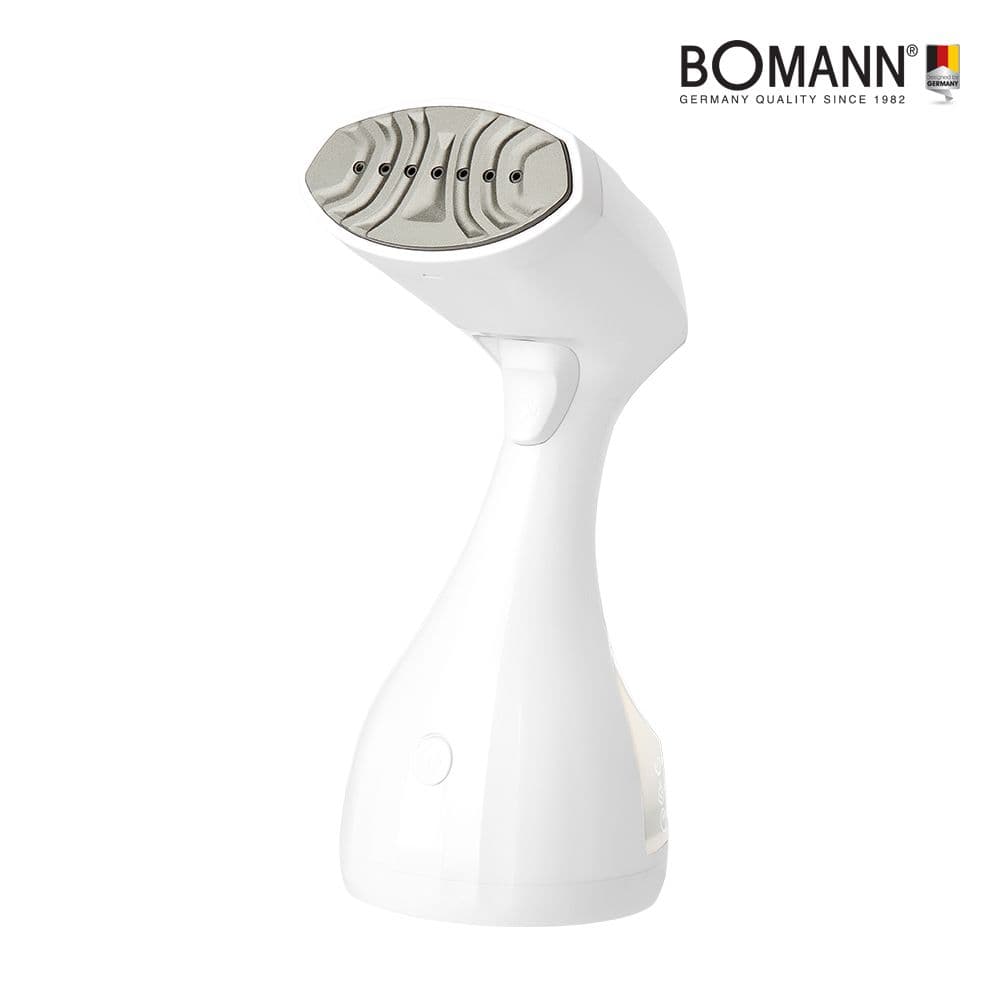 보만 보만 살균 25초 퀵 터보 핸디형 스팀다리미 2in1 브러쉬 포함 DB8531