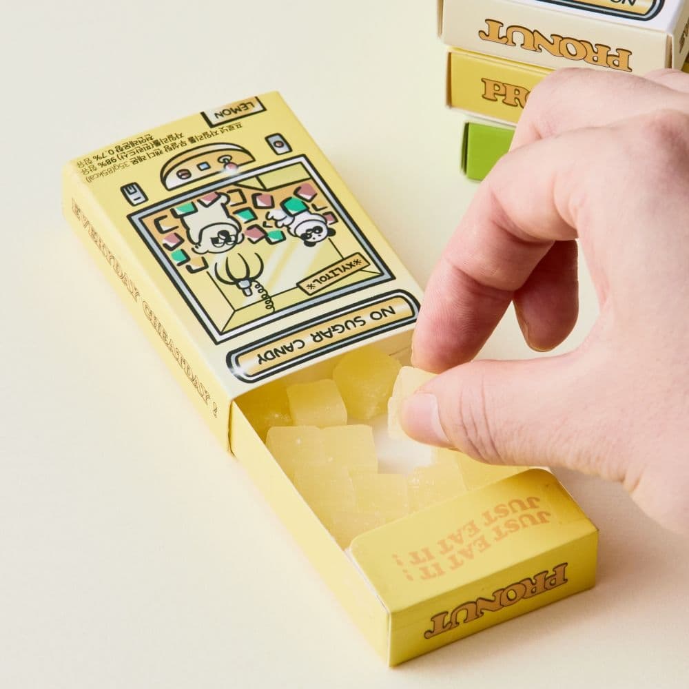 프로넛 무설탕 자일리톨 캔디 30g 6종