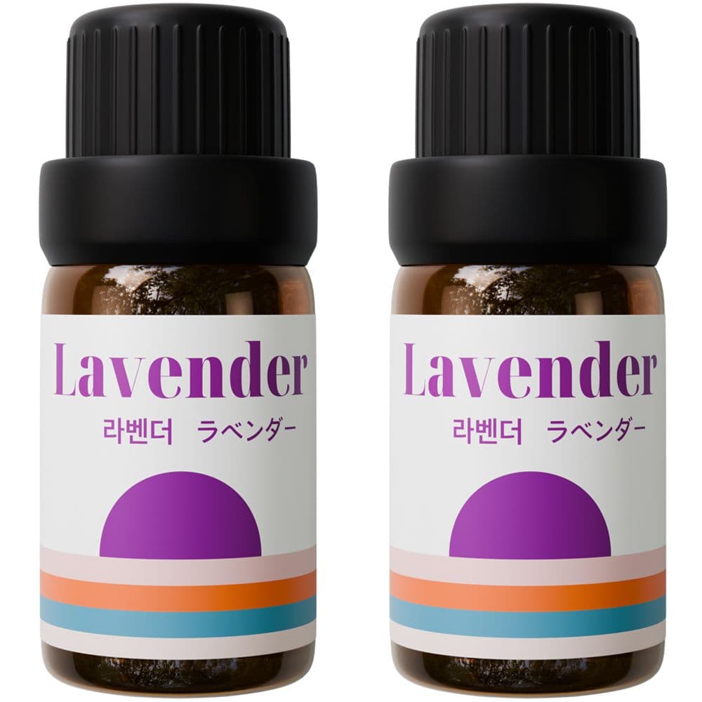 봄소품 1+1 10ml 5ml 천연 아로마오일 에센셜오일