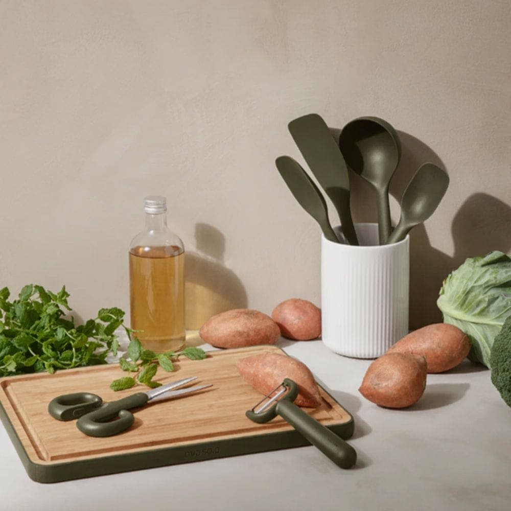 에바솔로 그린툴 실리콘 조리도구 4종세트 - 최저가 124,900원 (40% 할인)