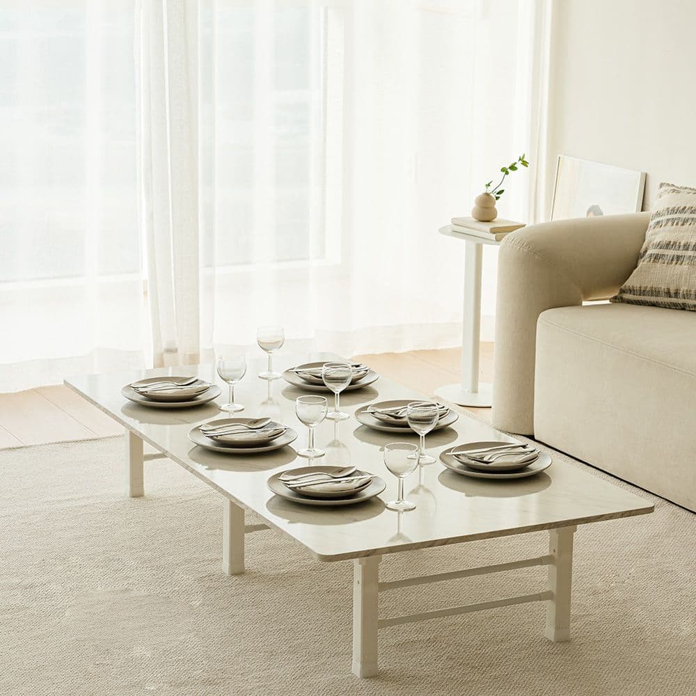 우드레이 자이언트 튼튼한 4단 높이조절 집들이상 4size