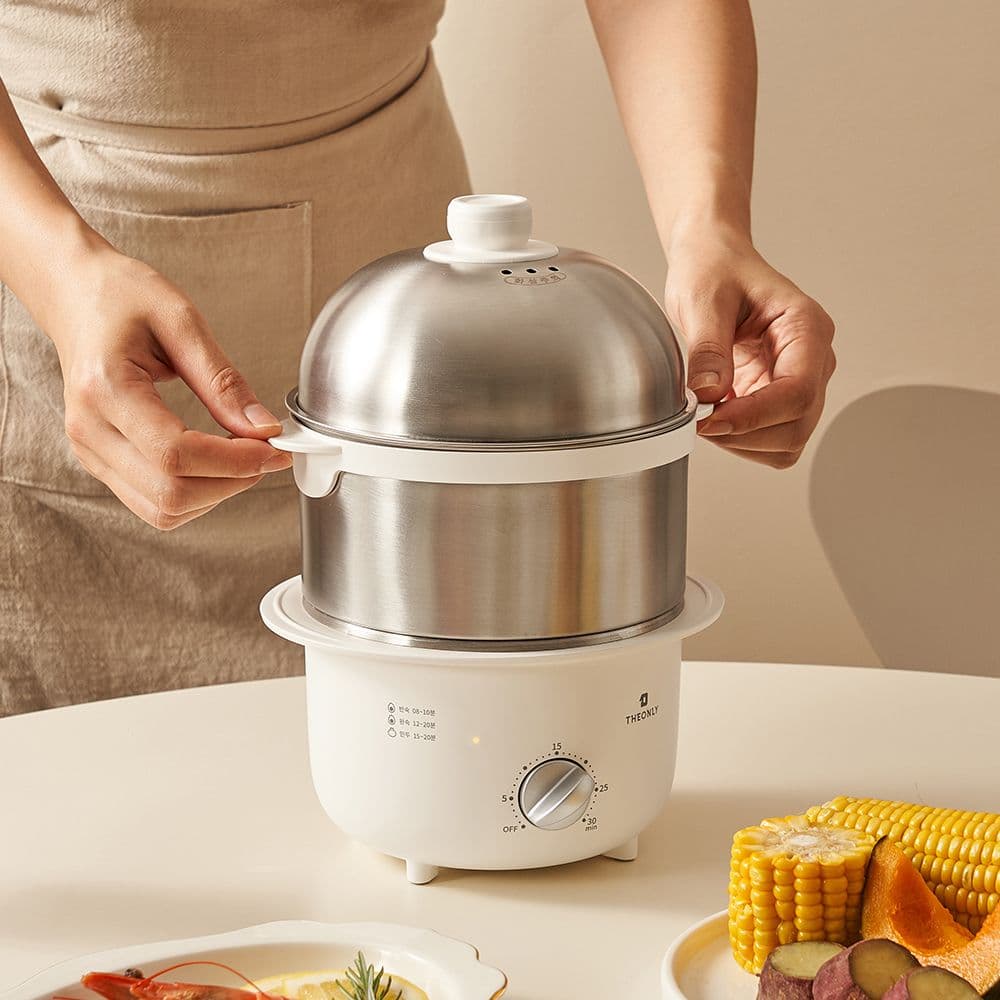 디온리 디온리 풀 스테인리스 전기찜기 NBE328S