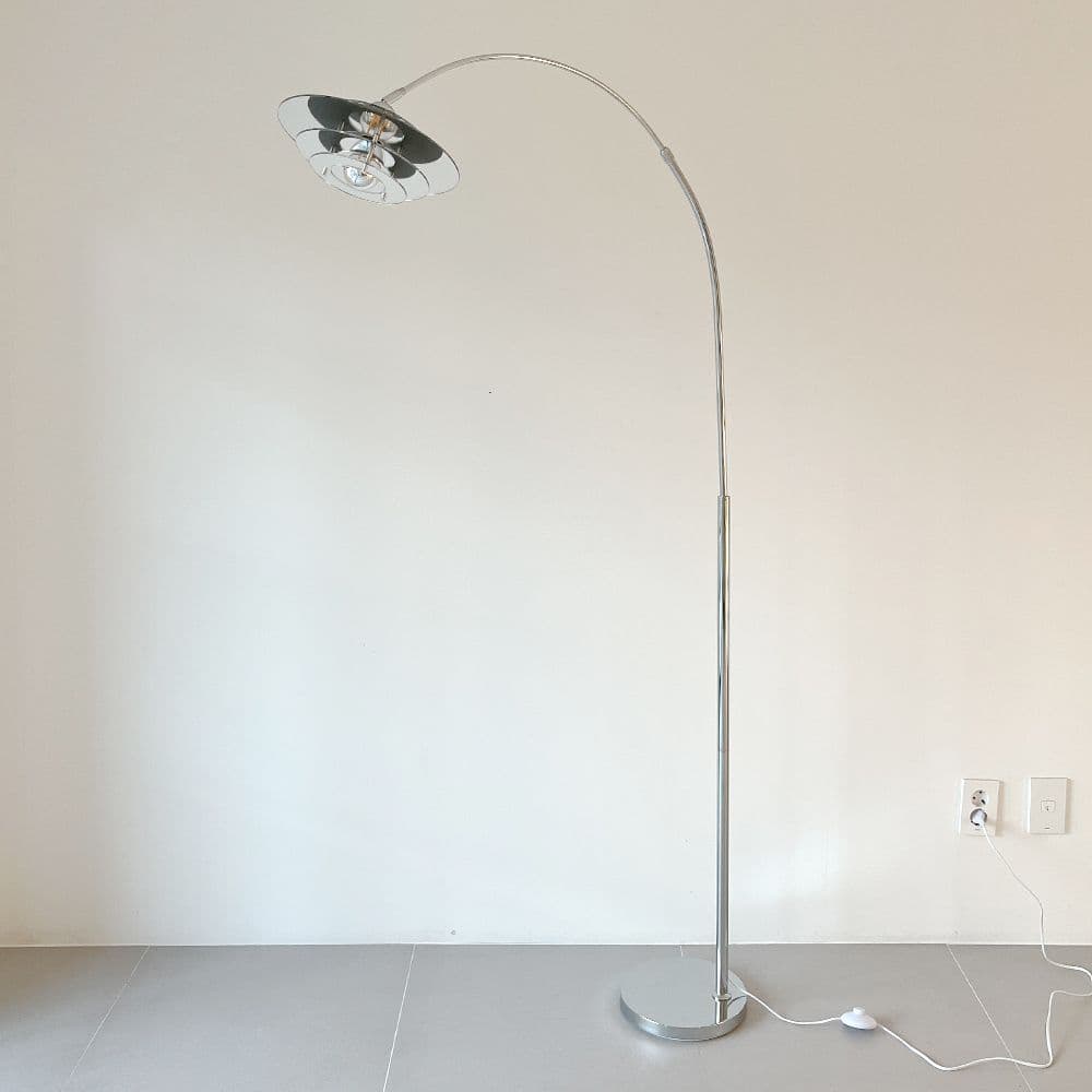 오메코 LAYER 4 루나리프 플로어 램프 인테리어 스탠드 조명