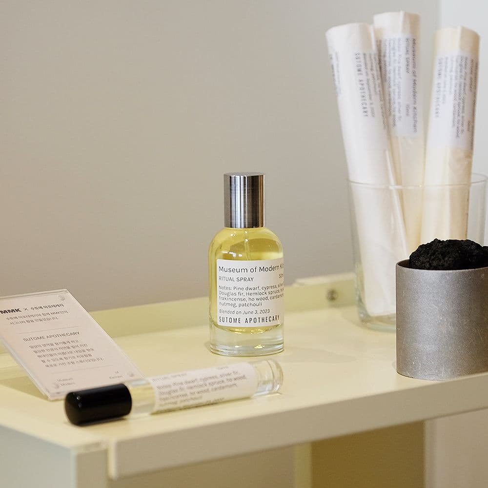 MMK MMK x Sutome Apothecary : Ritual spray(10ml, 50ml)