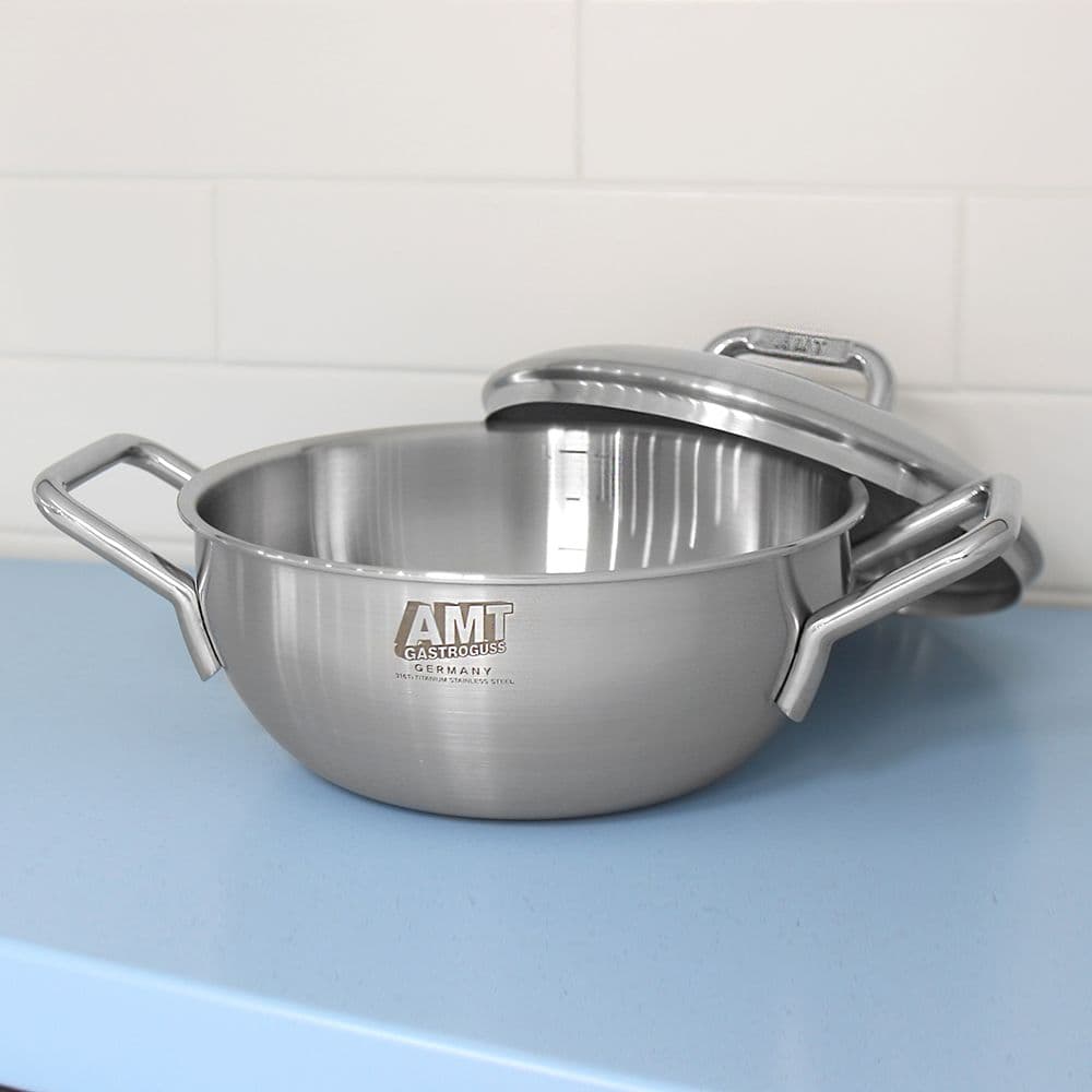 AMT 316Ti 통5중 샤프 양수웍 20cm
